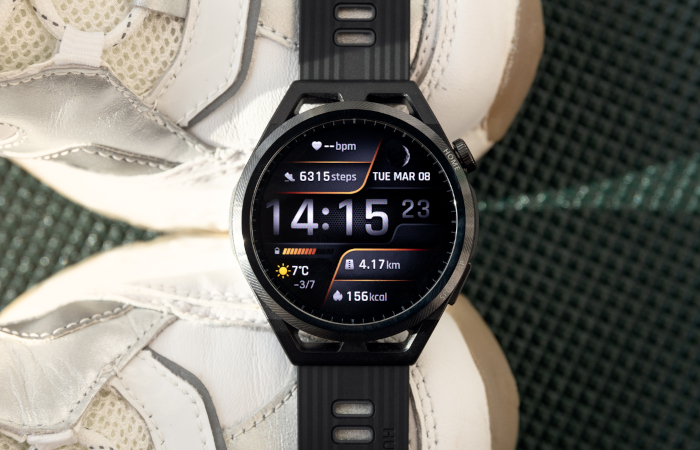 Test: Huawei Watch GT Runner