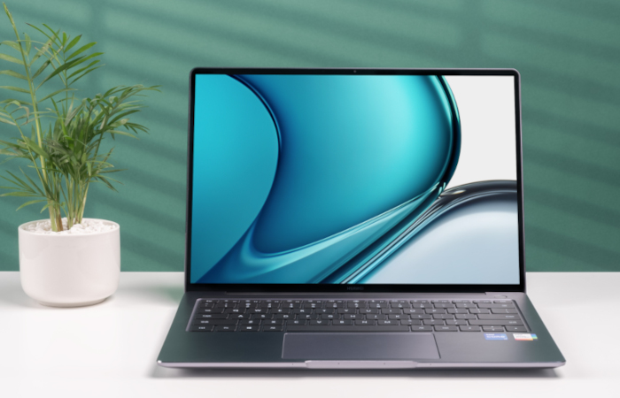 Test: Huawei MateBook 14s
