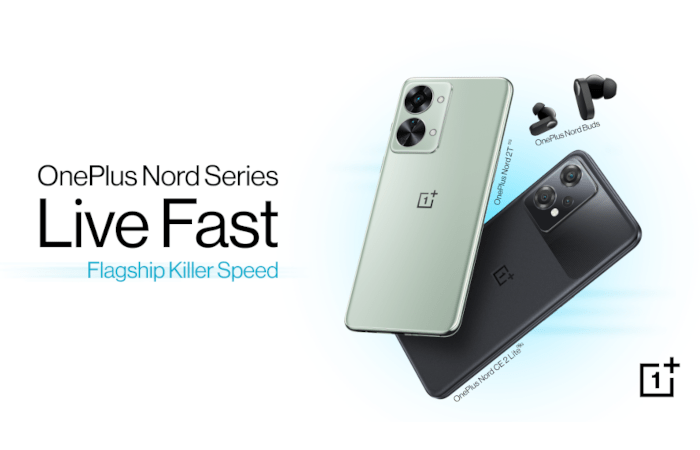 OnePlus lanserer tre nyheter i Nord-serien