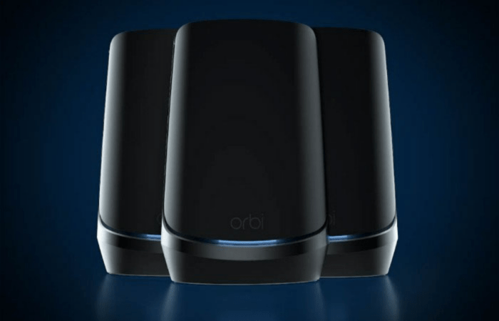Test: Netgear Orbi RBKE963B