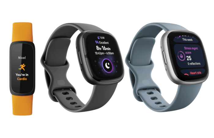 Fitbits høstlansering