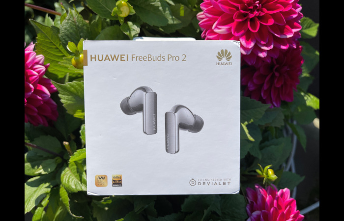 Test: Huawei Freebuds Pro 2