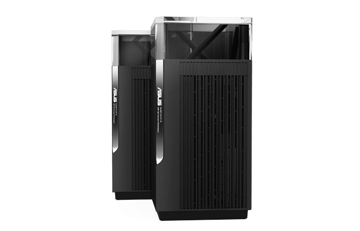 Test: ASUS ZenWiFi Pro ET12