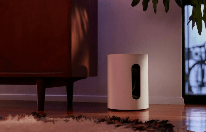 Test: Sonos Sub Mini