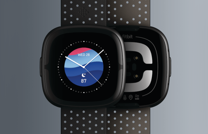 Test: Fitbit Sense 2 og Versa 4