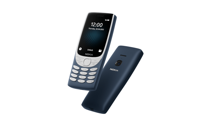 Produktomtale: Nokia 8210 4G